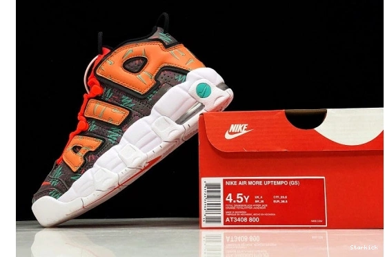 “WHAT 90S” NIKE THE MORE AIR UPTEMPO AT3408-800 0824